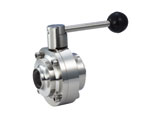 Pull rod type welded ball valve